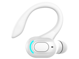 Fone De Ouvido Sem Fio Para O Ouvido Único (bluetooth 5.2, Uso Comercial)