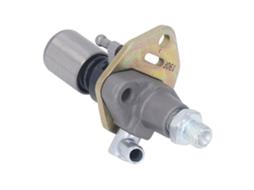 Válvula Solenoide De Interrupção De Combustível (parada Do Motor, Extinção Da Chama)