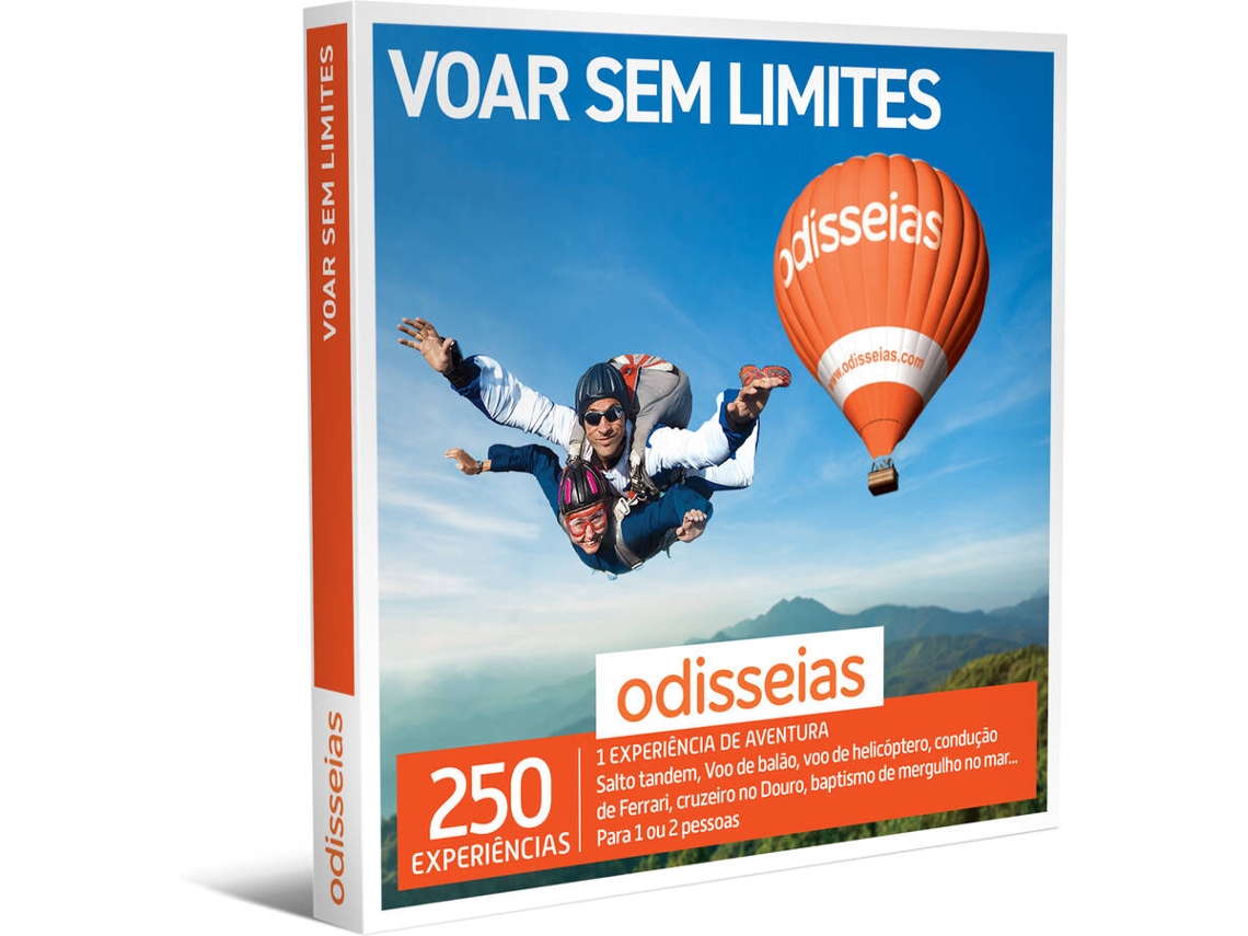 Voar sem Limites