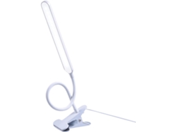 Luminária De Mesa, Luminária De Leitura, Com Braço Articulado Ajustável, Led Usb, Proteção Ocular, Ideal Para Sala De