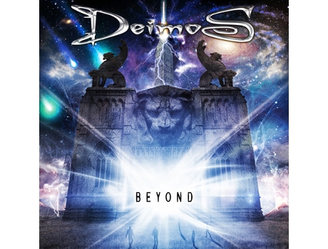 CD Deimos  - Beyond