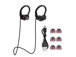 Fones de Ouvido Bluetooth LAXISCREED Impermeáveis para Esportes