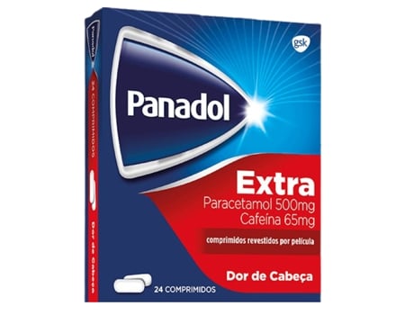 Panadol Extra (24 Comprimidos)
