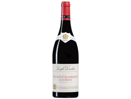 Vinho DOMAINE JOSEPH DROUHIN Domaine Joseph Drouhin 1Er Cru Clos Prieur Pinot Preto Gevrey-Chambertin (0.75 L - 1 unidade)