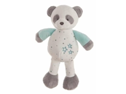 Peluche Urso Panda Turquesa