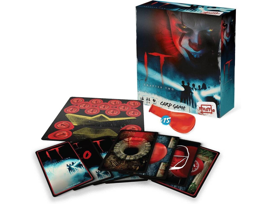 Jogo Coletivo IT  (Idade Mínima Recomendada: 3 anos)