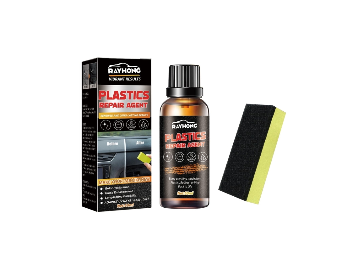 Limpa e Restaura Interior de Carro LAXISCREED