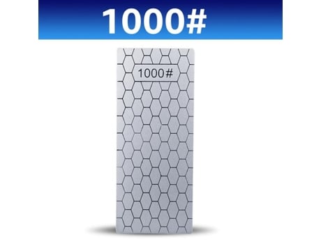 Pedra de amolar diamantada de 15063 mm com superfície ultrafina em formato de favo de mel, utensílios de cozinha Myvit