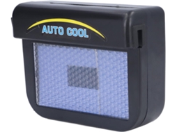 O Exaustor Solar Para Carros Purifica Eficazmente Ar Interior Do