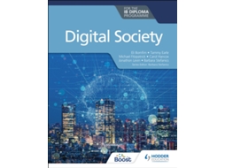 Livro Digital Society for the IB Diploma de Stefanics e Barbara (Inglês)