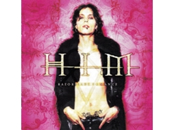 CD HIM  - Razorblade Romance