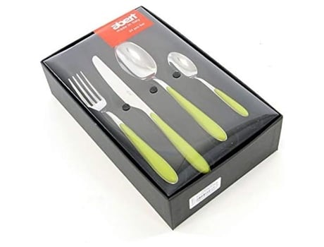 Talheres ABERT Master Steel - Modernos e Elegantes