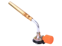 Laxiscreed Maçarico De Gás Ajustável Para Churrasco E Soldadura Ao Ar Livre