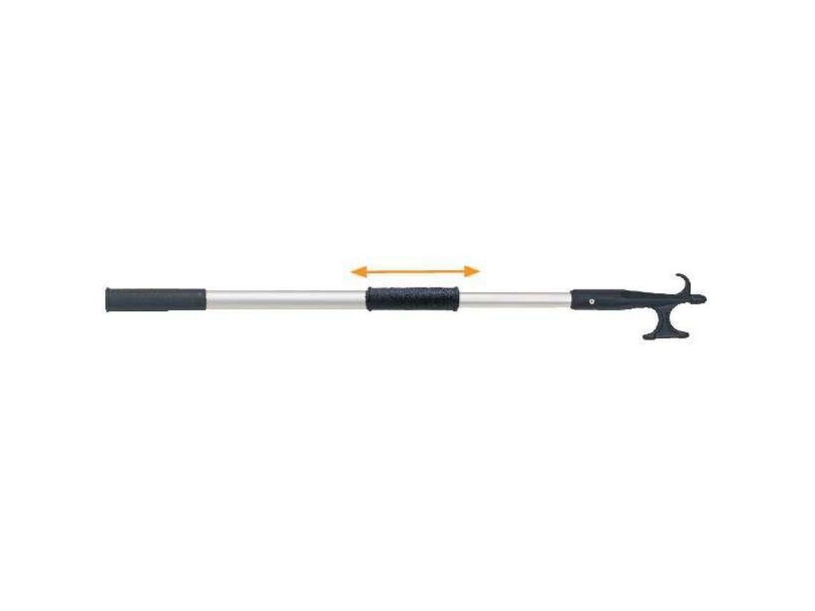 Lalizas Telescopic Hook With 2 Ends