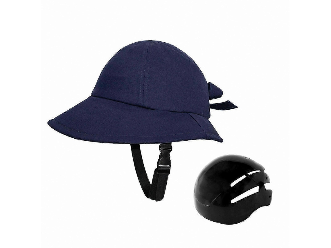 Capacetes de Chapéu TAISHENGDA para mulheres com proteção solar