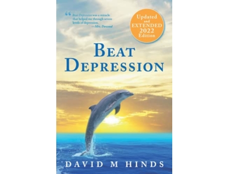 Livro Beat Depression De David M Hinds (inglês)