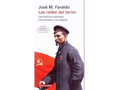Livro Las Redes Del Terror de José M. Faraldo