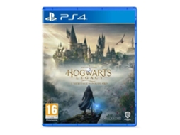 Legado de Hogwarts/PS4