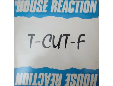 Vinil House Reaction Kool Kat