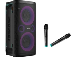 Coluna High Power HISENSE HP110 Party Rocker (300W)