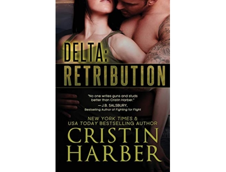 Livro Delta Retribution de Cristin Harber (Inglês)