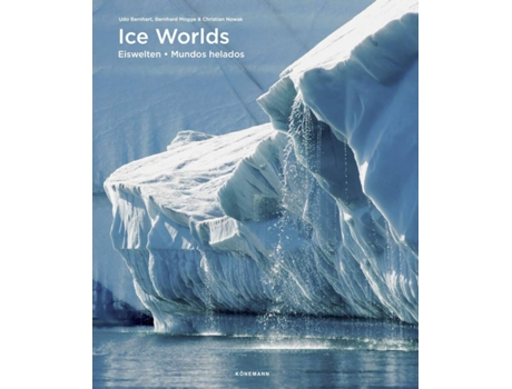 Livro Ice Worlds. Mundos Helados de Vários Autores (Espanhol)