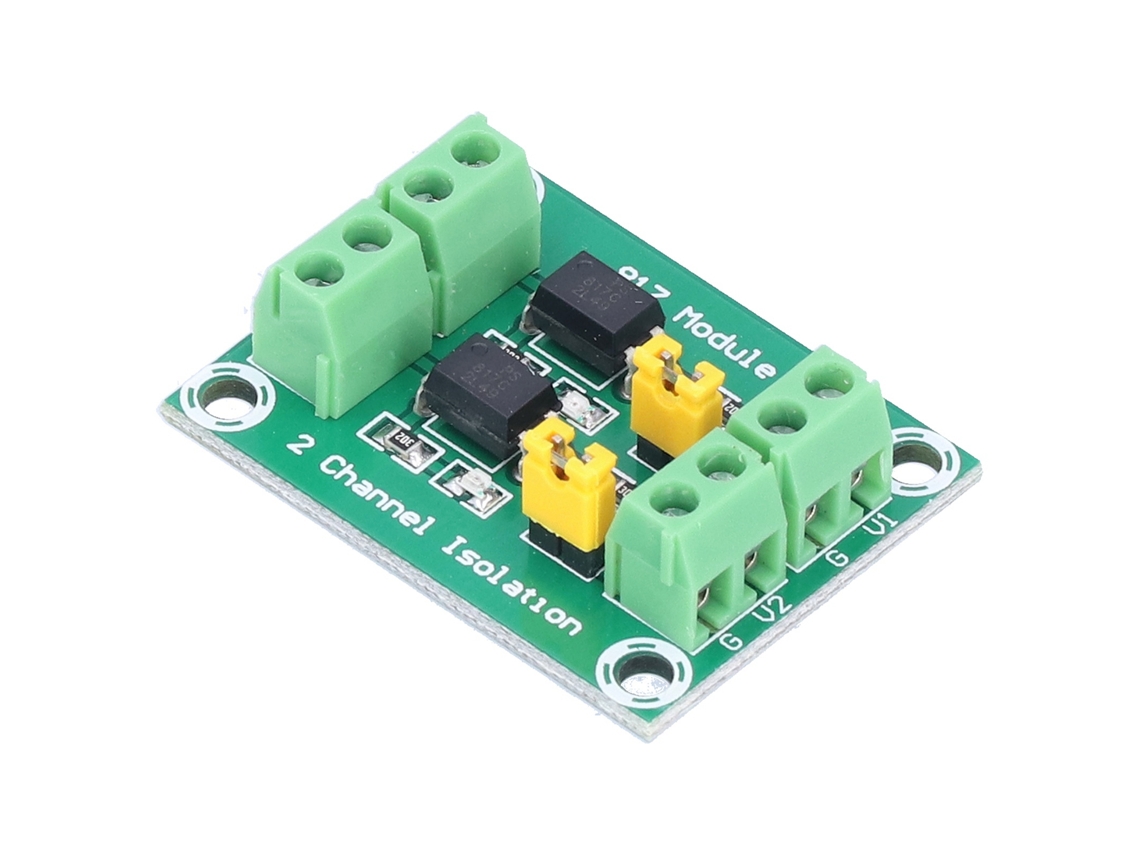 Laxiscreed 817 Optocoupler Board De Proteção Contra Interferências, Leve E Portátil