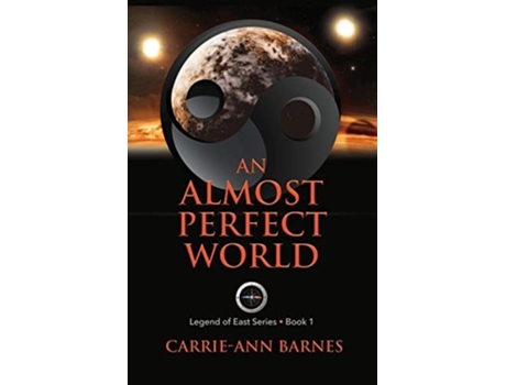 Livro An Almost Perfect World De Carrie-ann Barnes (inglês)