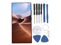 Montagem de tela resistente a arranhões para Samsung S23 Ultra EOOCOO
