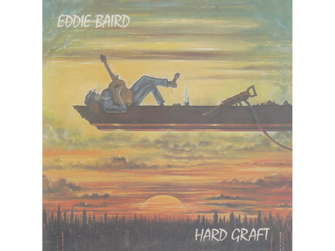 CD Eddie Baird - Hard Graft