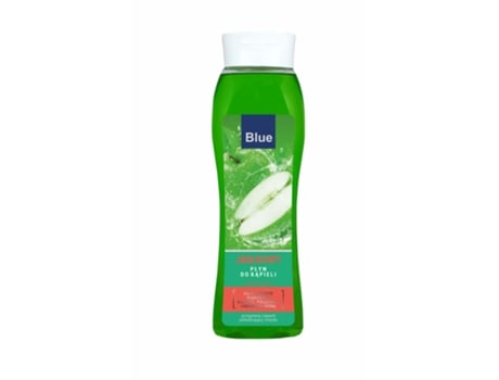 Azul, Sais De Banho Aromático De Maça, 1 Litro Blue