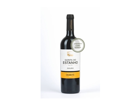 Colheita Superior 2021 Tinto Douro 75Cl QUINTA DO ESTANHO
