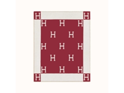Cobertorbordô Comprimido (imitação De Cashmere 800g) - 130x180cm