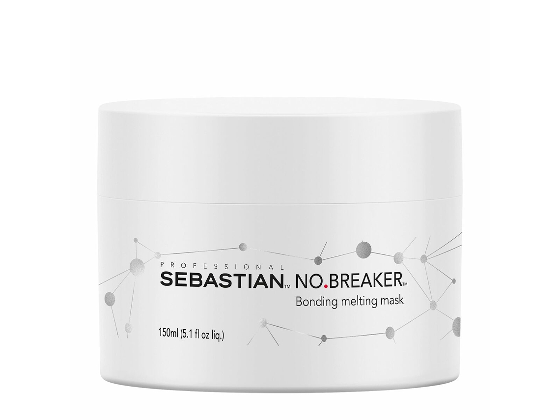 Máscara Capilar SEBASTIAN NO.BREAKER (150 ml - Cabelo seco)