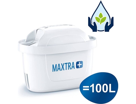 Filtro BRITA MAXTRA (Filtragem: 100 L - 4 Filtros) — Filtración: 100 L | 4 filtros
