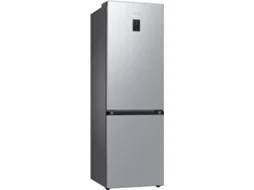 Frigorífico Combinado SAMSUNG RB34C672DSA/EF (No Frost - 185,3 cm - 384 L - Inox)