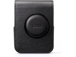 Estojo FUJIFILM Instax Mini Evo Preto