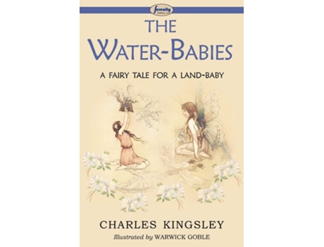 Livro The Water-babies De Charles Kingsley (inglês)