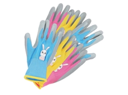 Luvas De Trabalho Para Crianças Pequenas, Ideais Para Jardinagem, Segurança Infantil Ao Ar Livre Para Meninos, Meninas E Jovens.