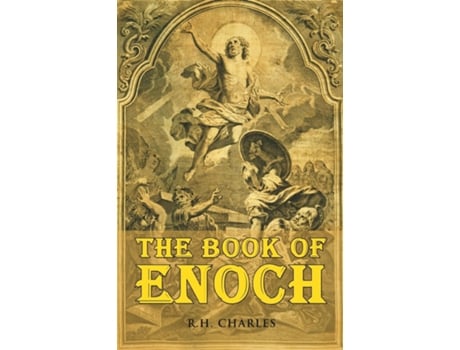 Livro Book of Enoch de Rh Charles (Inglês)