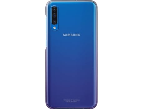Capa SAMSUNG Galaxy A50 Gradiente Roxo | Worten.pt