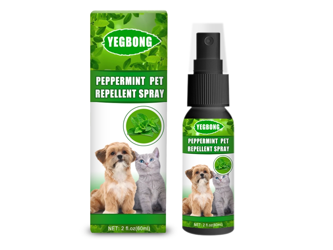 Spray Anti ácaros Yegbong Mint Pet