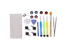Kit Reparo Joystick 3d Switch LAXISCREED 33 em 1