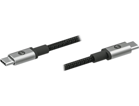 Cabo  USB-C USB-C 1.5 m Preto