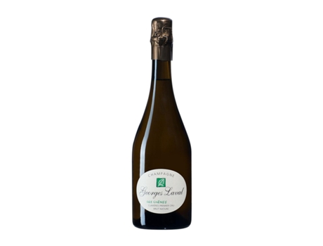 Espumante GEORGES LAVAL Les Chènes Chardonnay Champanhe (0.75 L - 1 Unidade)