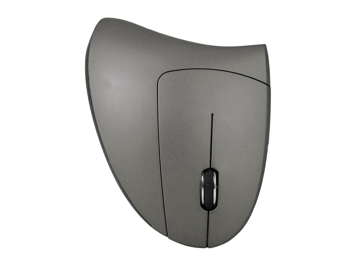 Mouse Sem Fio LAXISCREED 2000dpi Cinza