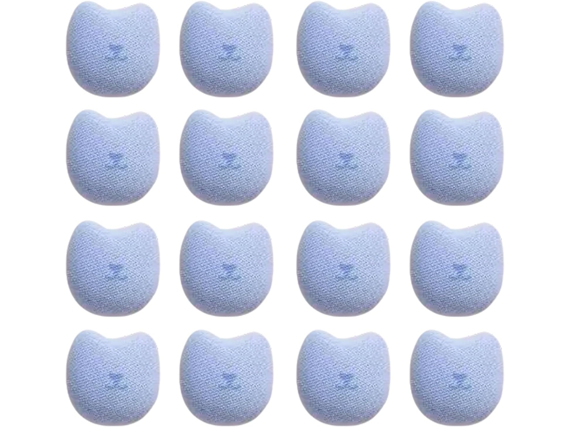 Conjunto De 16-cabides Práticos Para Roupa Cama, Multiuso, Com Clipe E Praticidade Para Organização Armazenamento De