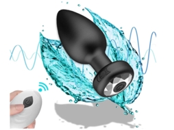 Vibrador Yizhood (preto)