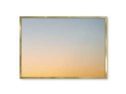 Magnetic Board Color Transition For The Living Room Espelharte (70x50 Cm)