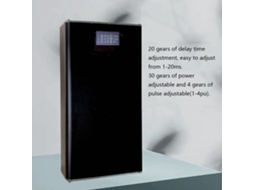 Máquina De Soldadura Punto Portátil Mini Diy Com Tela Oled, 30 Marchas De Potência E 20 De Atraso, Solder Laminas De Níquel E Aço 0.1-0.2mm
